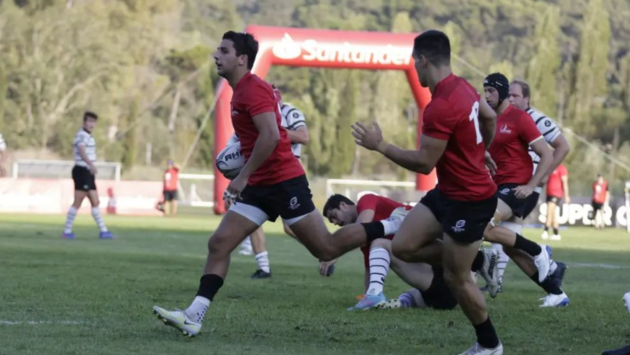 Lusitanos XV vencem Brussels Devils com 15 ensaios na Super Cup
