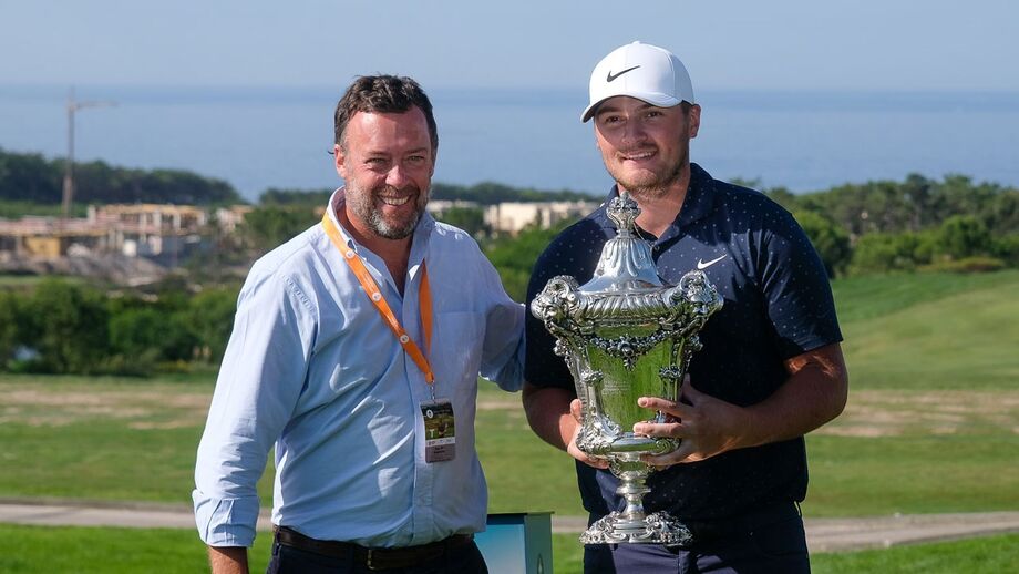 60.º Open de Portugal at Royal Óbidos: título para Pineau e o melhor de Bessa no Challenge Tour