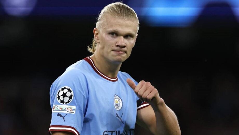 Cuidado com o craque: Haaland vai para a seleção com fisioterapeuta do Manchester City atrás