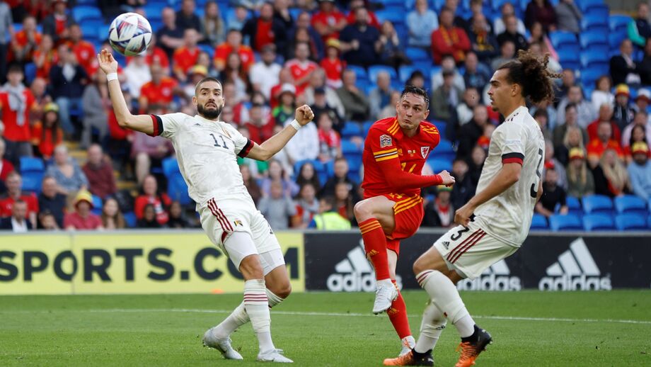 Bélgica-País de Gales: vencer é praticamente obrigatório