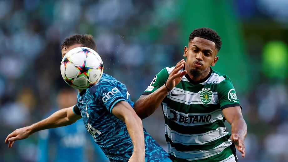 TRUNFO. Edwards tem sido destaque na Champions