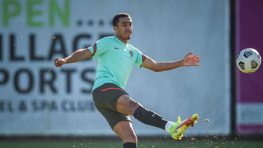 Tiago Tomás chamado à seleção de sub-21