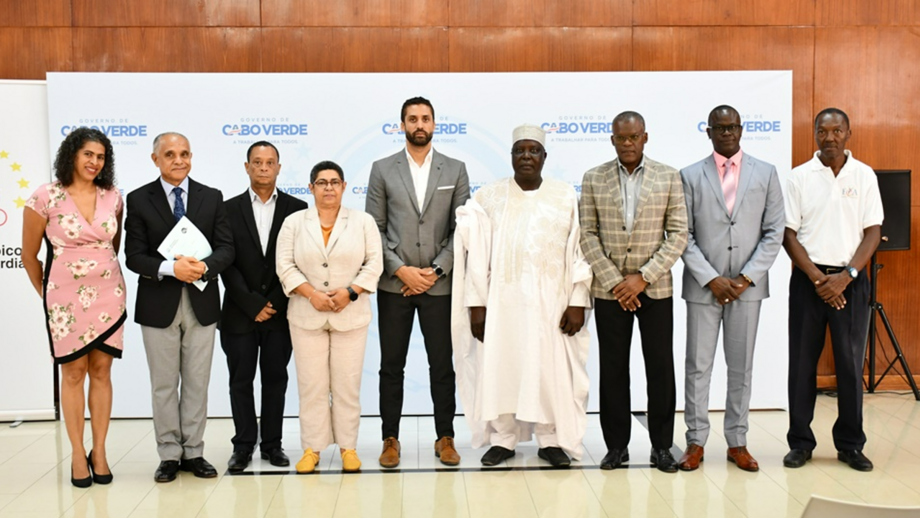 Cabo Verde operacionaliza centro para desenvolver atletismo nos PALOP