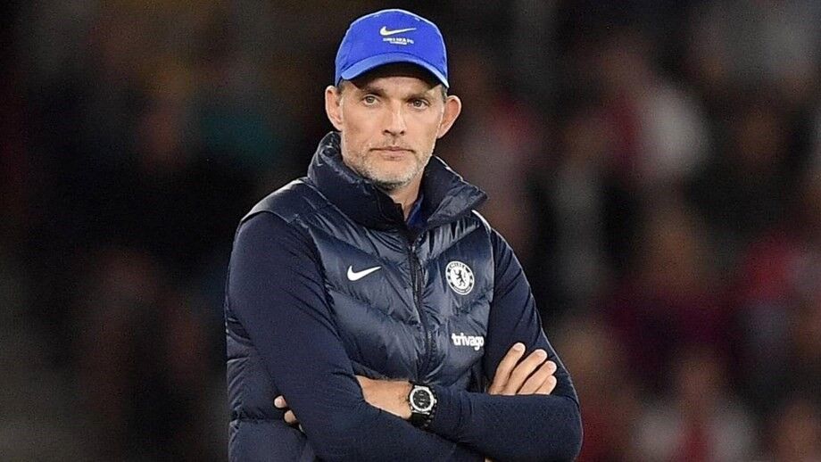 Em Inglaterra dizem que Thomas Tuchel pode ser deportado antes do Natal