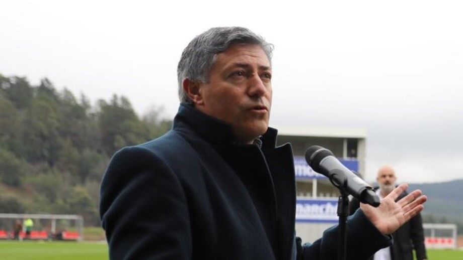 Horácio Bastos e os caprichos do sorteio da Allianz Cup: «Três equipas do distrito de Aveiro»