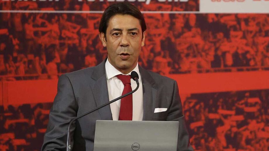 Rui Costa: «O Benfica europeu é uma realidade cada vez mais sólida»
