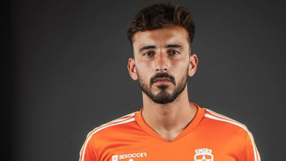Tiago Martins vai defender baliza do Moncarapachense