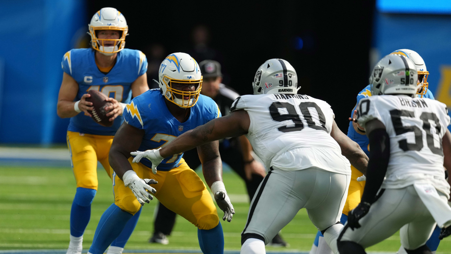 LA Chargers-Jacksonville Jaguars: anfitriões claramente favoritos no frente a frente