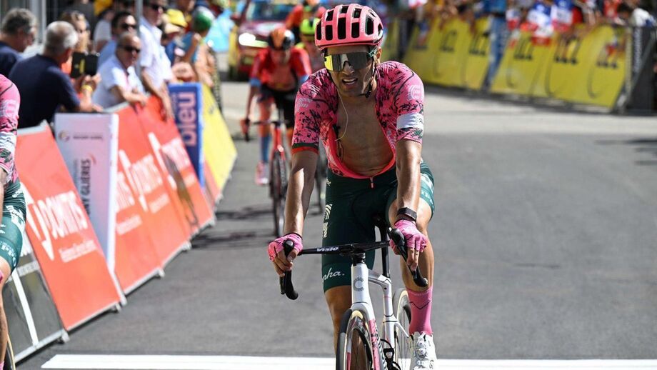 Ruben Guerreiro vai deixar EF Education-EasyPost no final da temporada