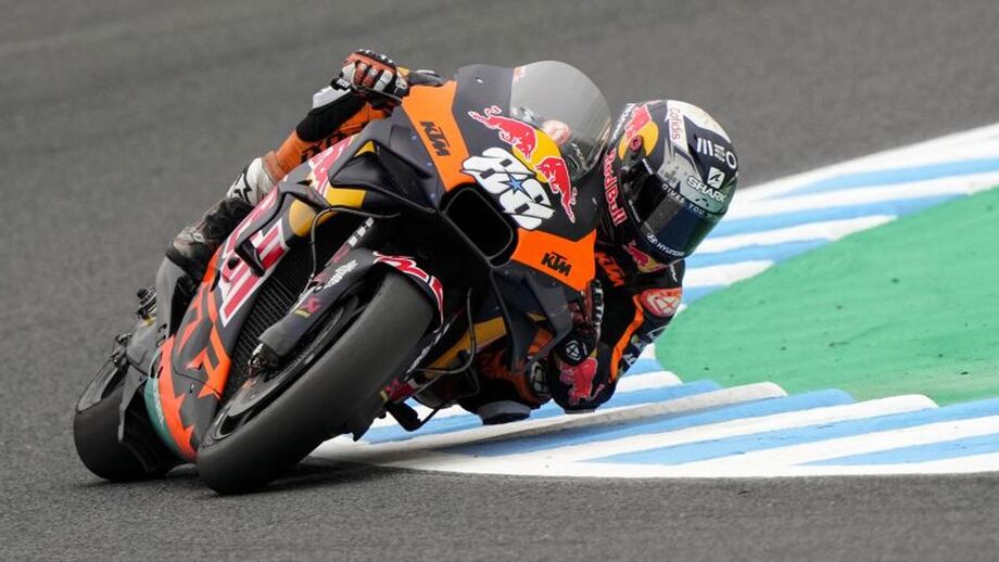 Miguel Oliveira qualificou-se em oitavo para o GP do Japão de MotoGP