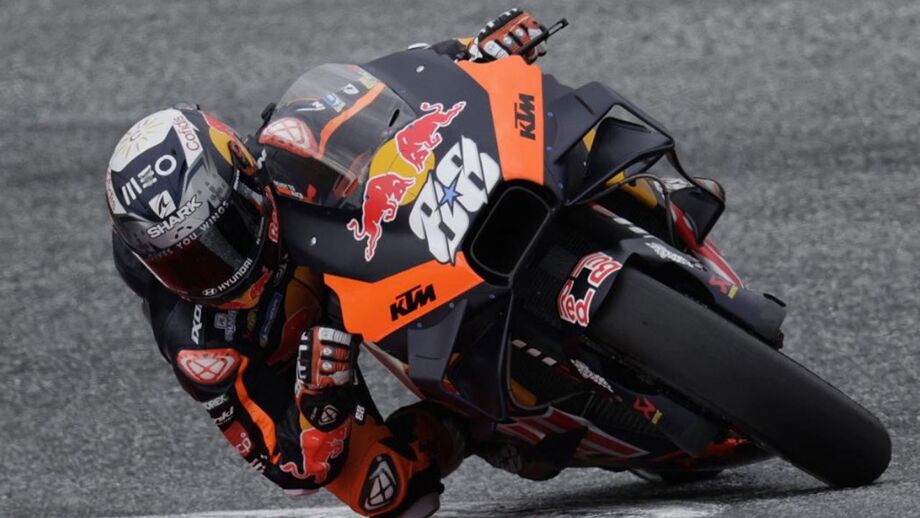 Miguel Oliveira