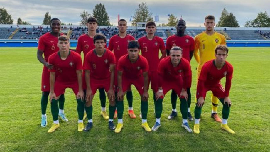 Portugal vence Sérvia e soma segundo triunfo no torneio Stevan Vilotic-Cele