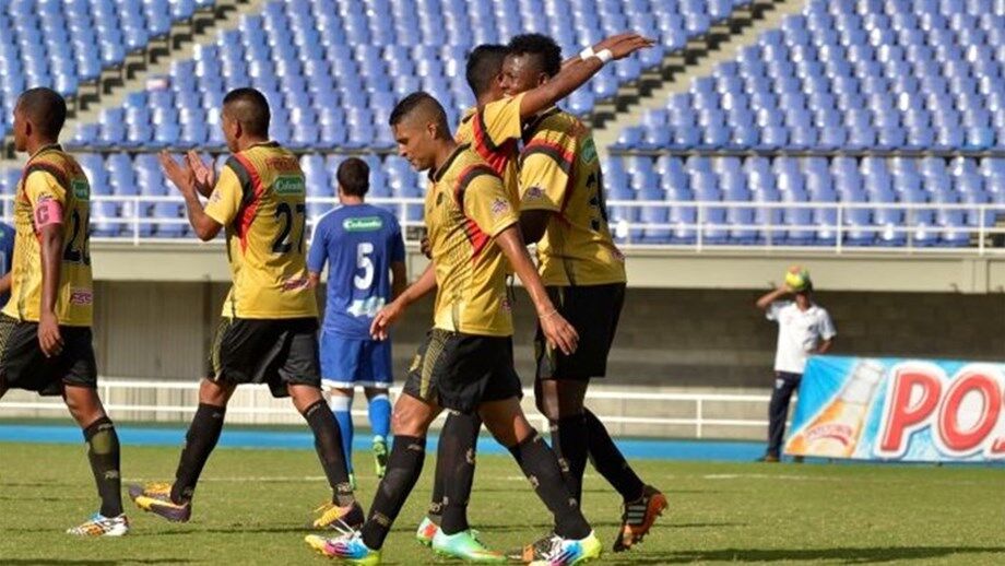 Jaguares FC-Águilas Doradas: 12 pontos separam as duas equipas