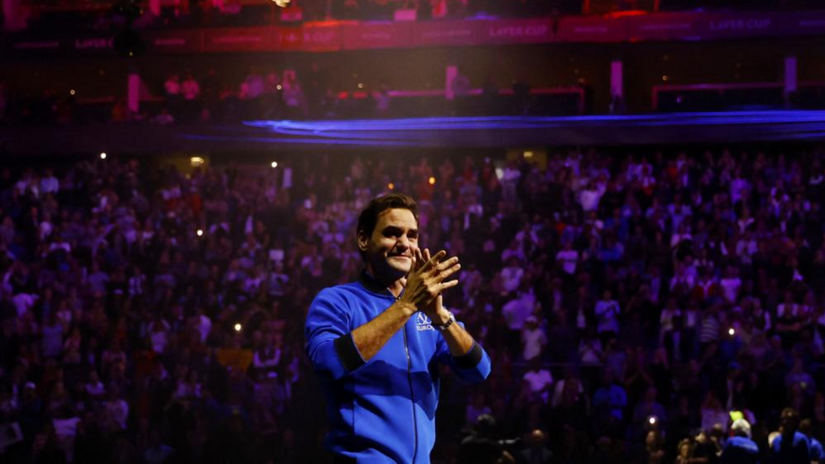 Adeus de Roger Federer: A passagem de testemunho