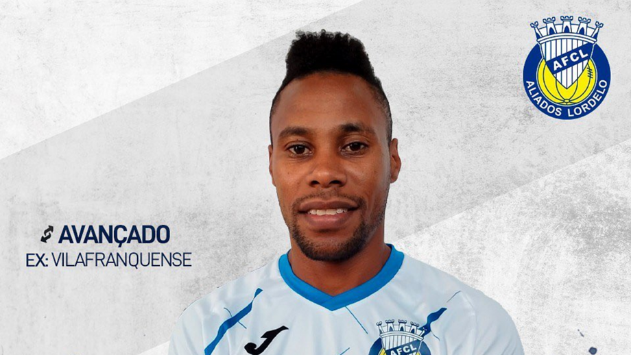 Aliados Lordelo anuncia contratação do ex-Vilafranquense Wagner