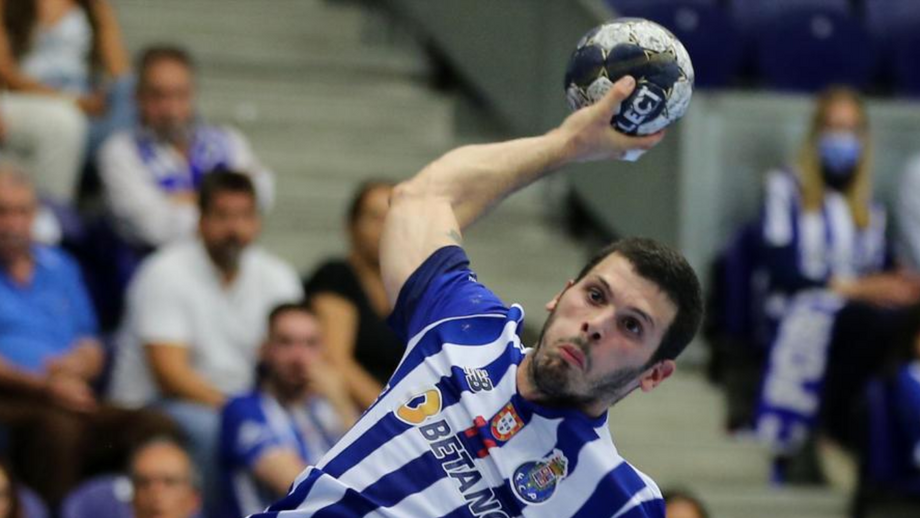 FC Porto-FC Gaia, 43-26: Dragão volta aos triunfos