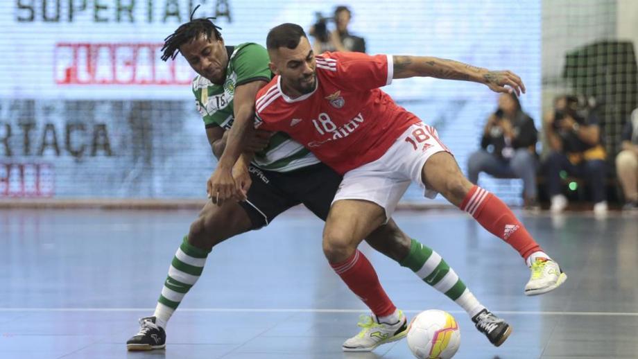 Sporting-Benfica, em direto