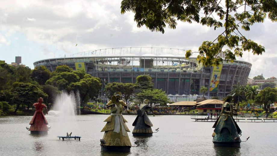 O Bahia dos milhões