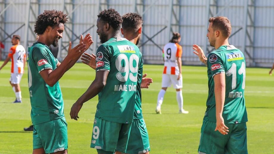 Turquia: Bruno Paz fatura pelo Konyaspor