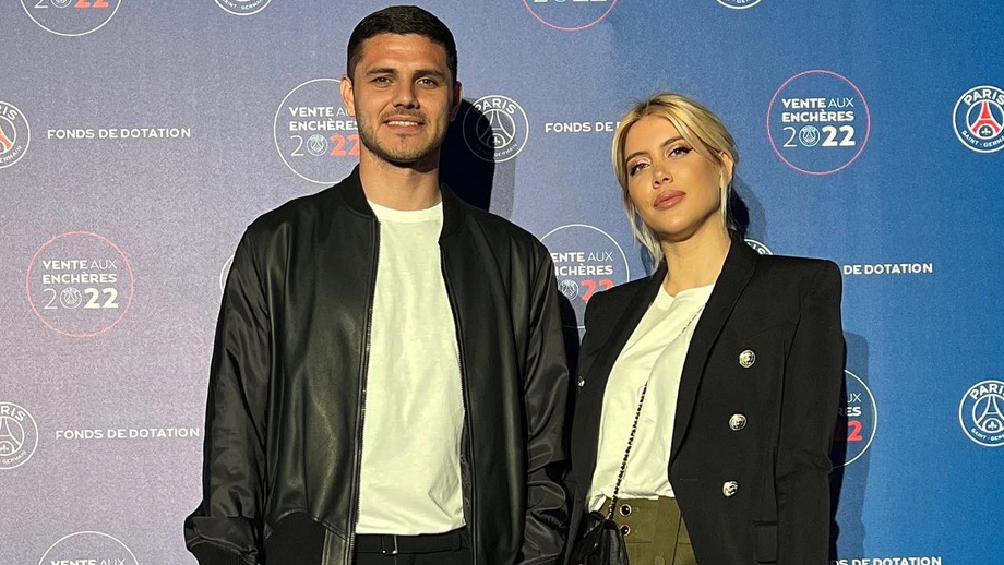 Icardi acusa Wanda Nara de ser