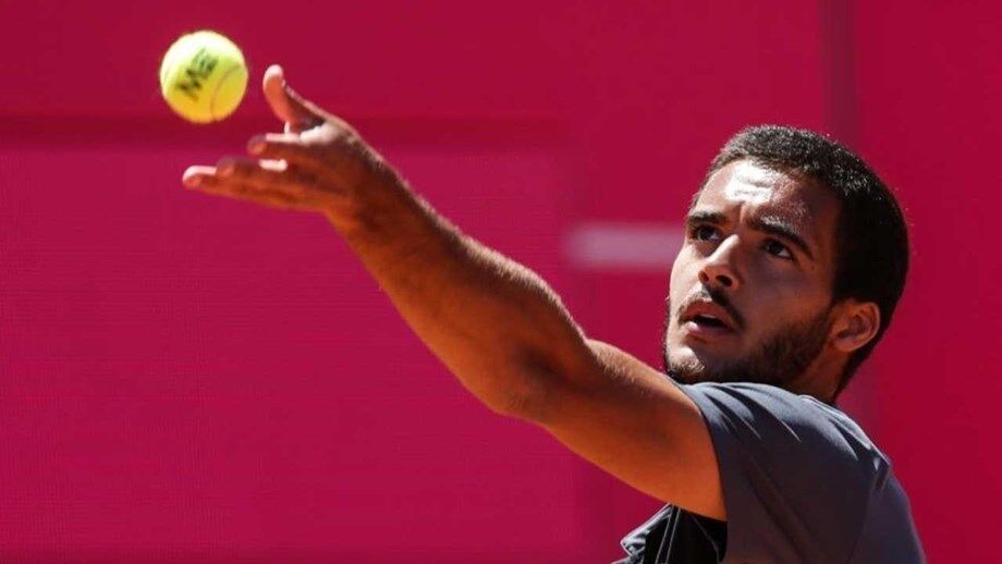 Francisco Cabral eliminado na primeira ronda de pares do torneio de Sófia