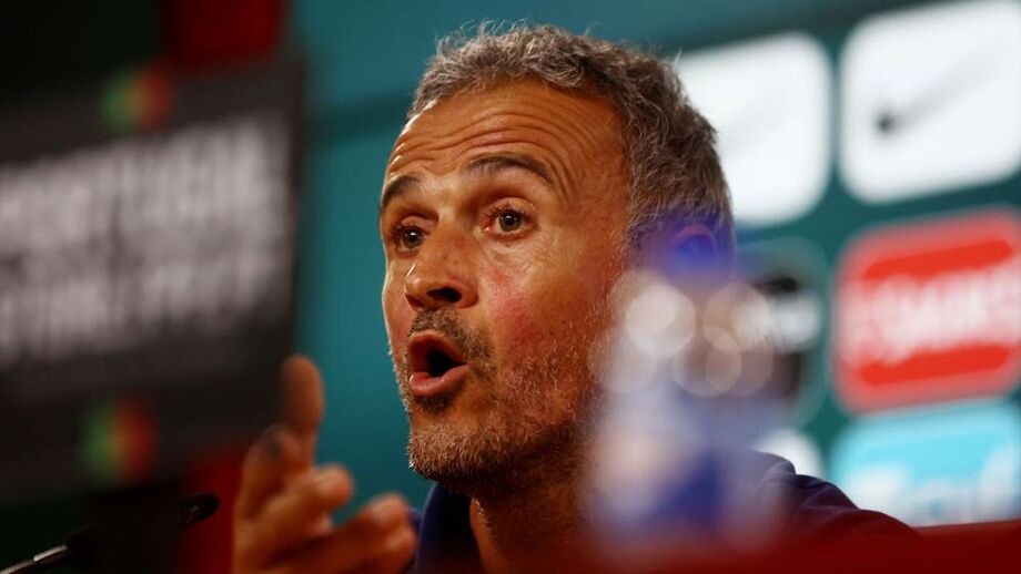 Luis Enrique quer