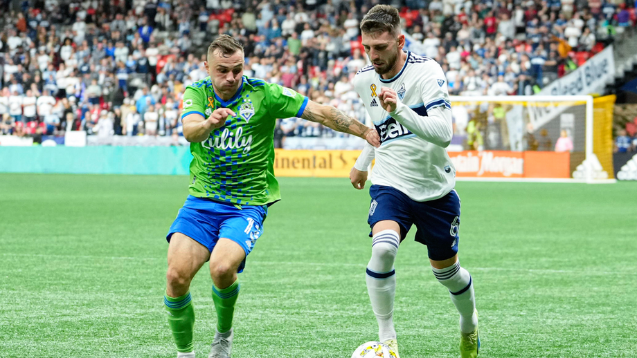 Seattle Sounders-Cincinnati: forasteiros procuram a primeira vitória frente a este oponente
