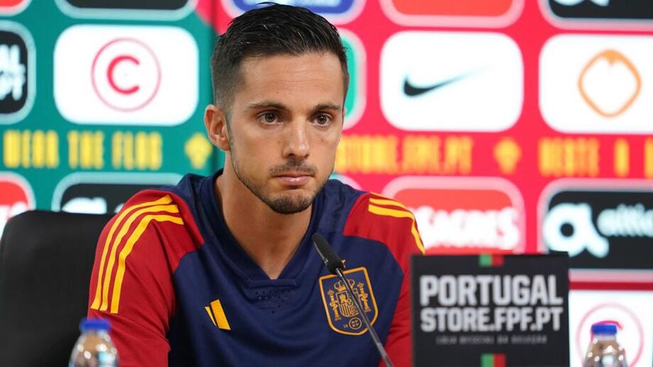 Sarabia antevê duelo com Portugal: «É uma final para nós»