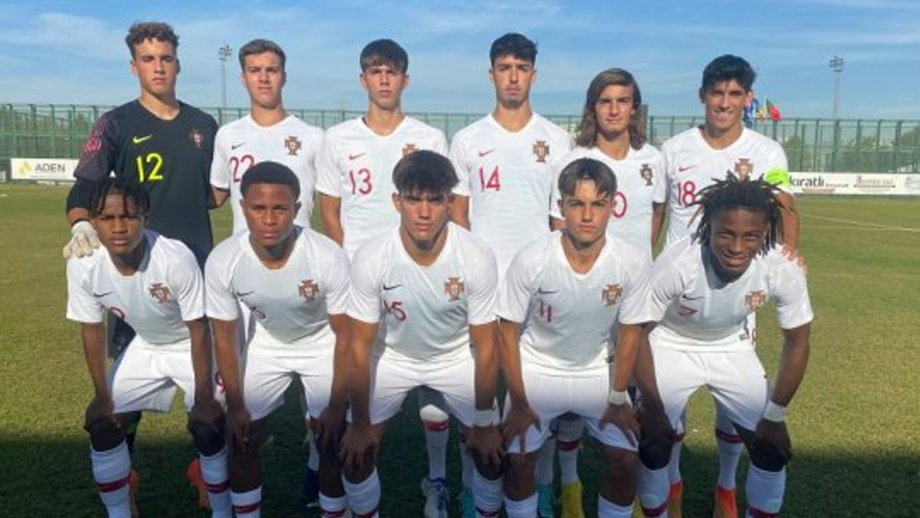 Portugal acaba Torneio de Preparação das 4 Nações com empate diante da Turquia
