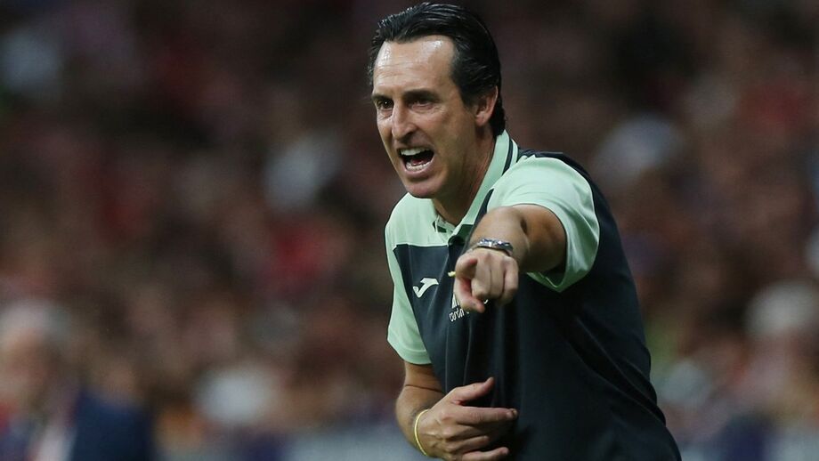 Unai Emery confirma que Tony Chapron lhe mentiu: «Justificou o trabalho da equipa de arbitragem mas acenou com a cabeça»