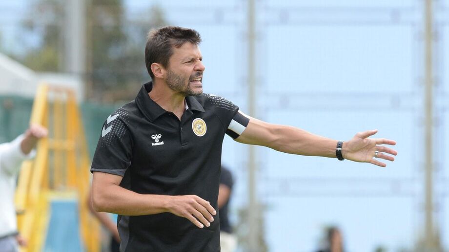 Filipe Cândido deixou o hospital