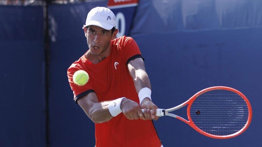 Nuno Borges vence na estreia em torneios ATP fora de Portugal