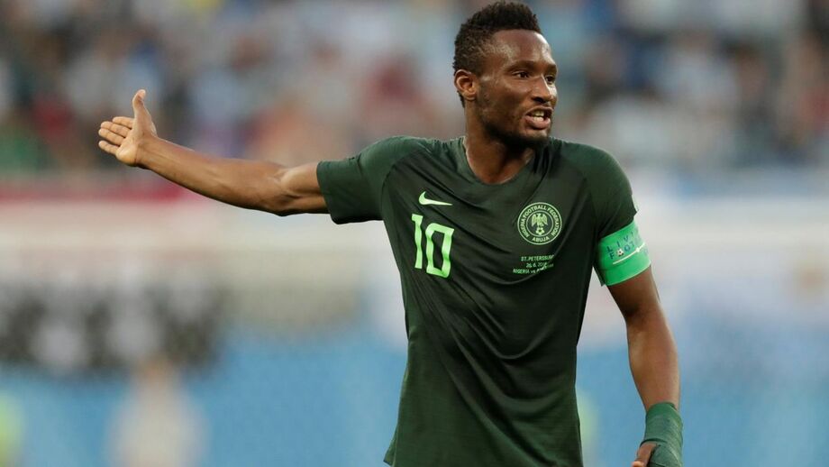 Jon Obi Mikel termina carreira aos 35 anos: «Todas as coisas boas têm um final»