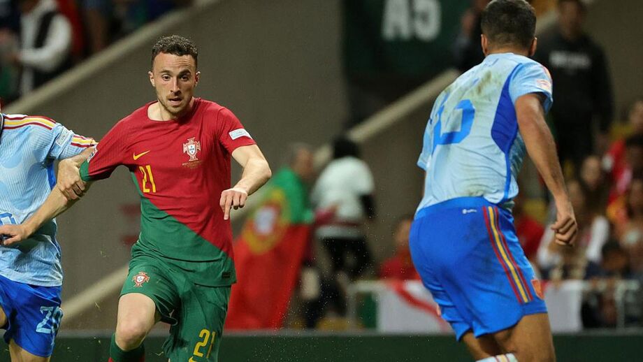 As notas dos jogadores de Portugal diante da Espanha: com vizinhos assim...