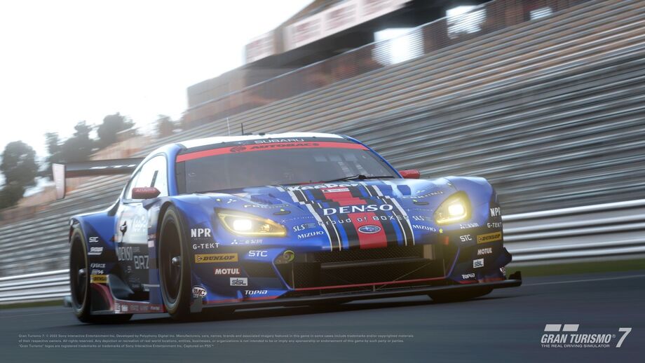 Gran Turismo 7 recebe atualização 1.23 que inclui três novos carros