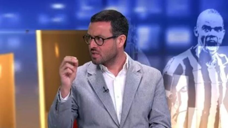 Rui Pedro Braz na mira do Chelsea: «Do meu ponto de vista, se surgir essa oportunidade ele não dirá que não»