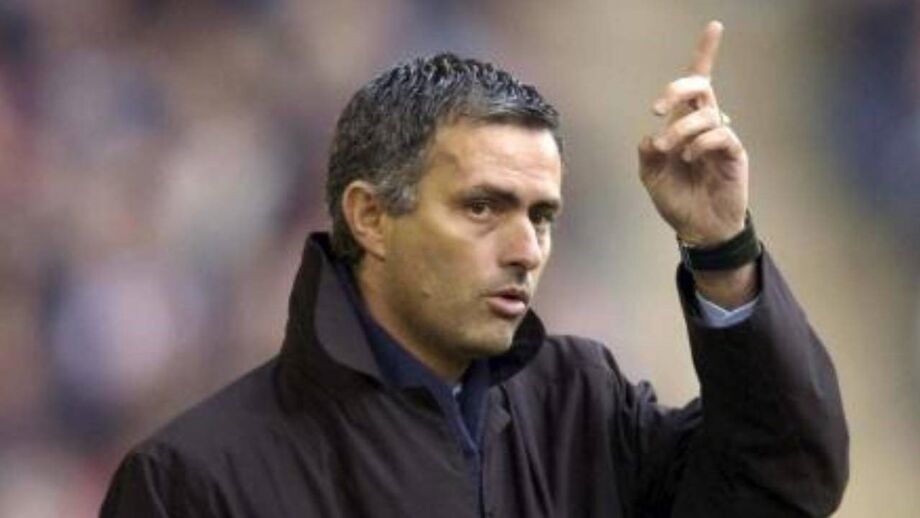 «Teria de marcar uns seis golos num jogo para ter uma reação positiva de Mourinho»