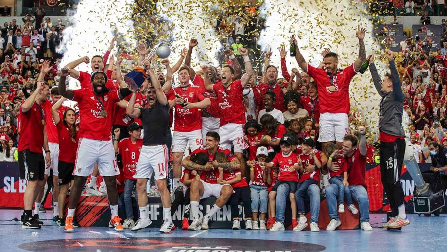 Benfica com Al Ahly e anfitrião Mudhar no Mundial de clubes de andebol