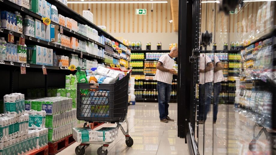 Inflação escala para 9,3%, o valor mais alto desde 1992