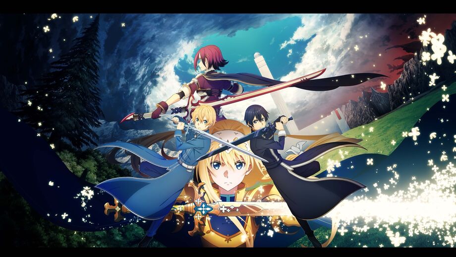 Nintendo Switch: Sword Art Online já disponível