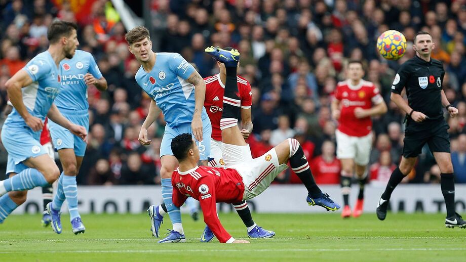 Manchester City-Manchester United: dia de dérbi