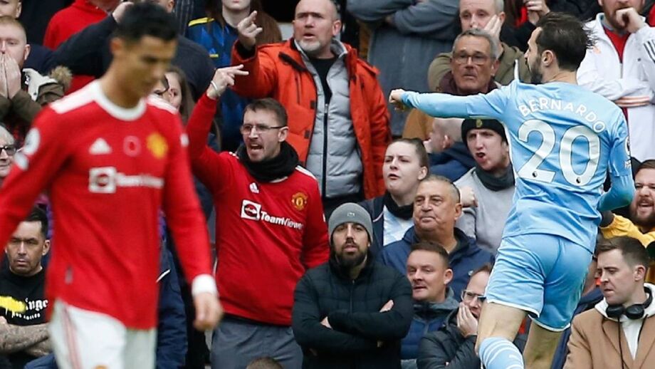 Dérbi de Manchester: Um clássico destes pode cair para qualquer lado