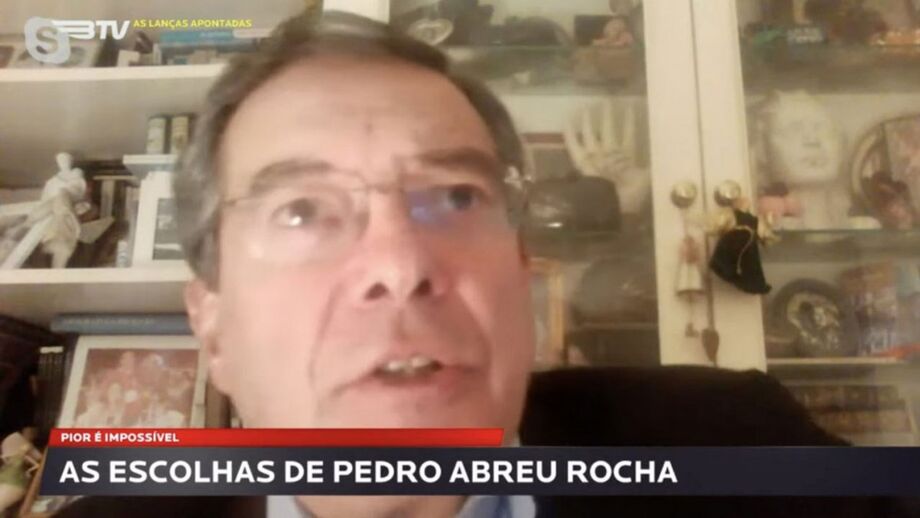 Tribunal da Relação mantém condenação a comentador da BTV por difamação de Pinto da Costa