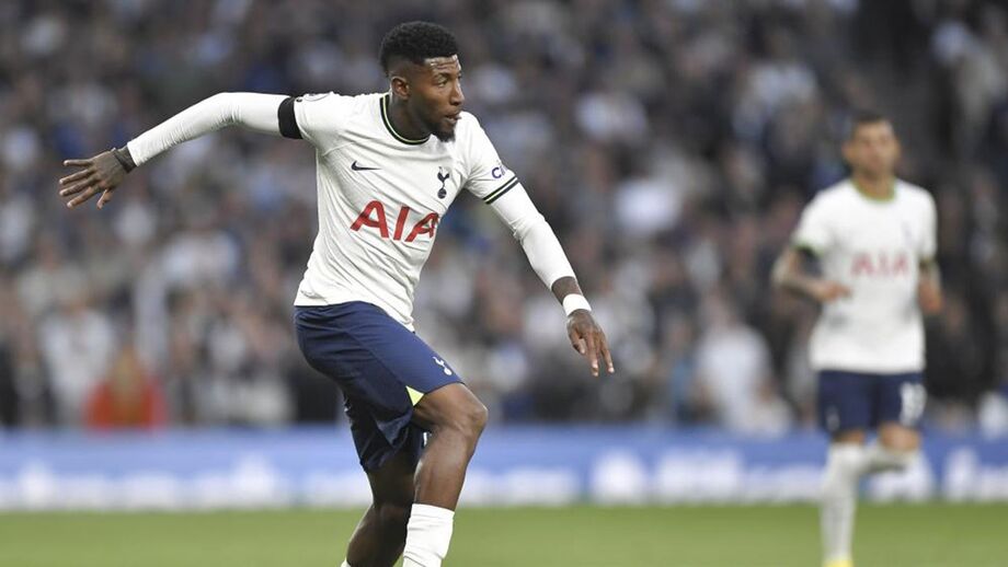Emerson Royal gastou quase um milhão de euros para convencer Conte
