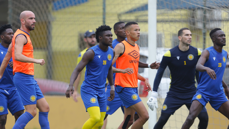 Federação suspende Petro de Luanda da Supertaça pela recusa da participação na cerimónia de entrega de medalhas
