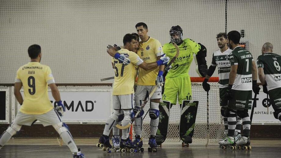 Record transmite todos os jogos da competição que reúne as 8 melhores equipas da época passada