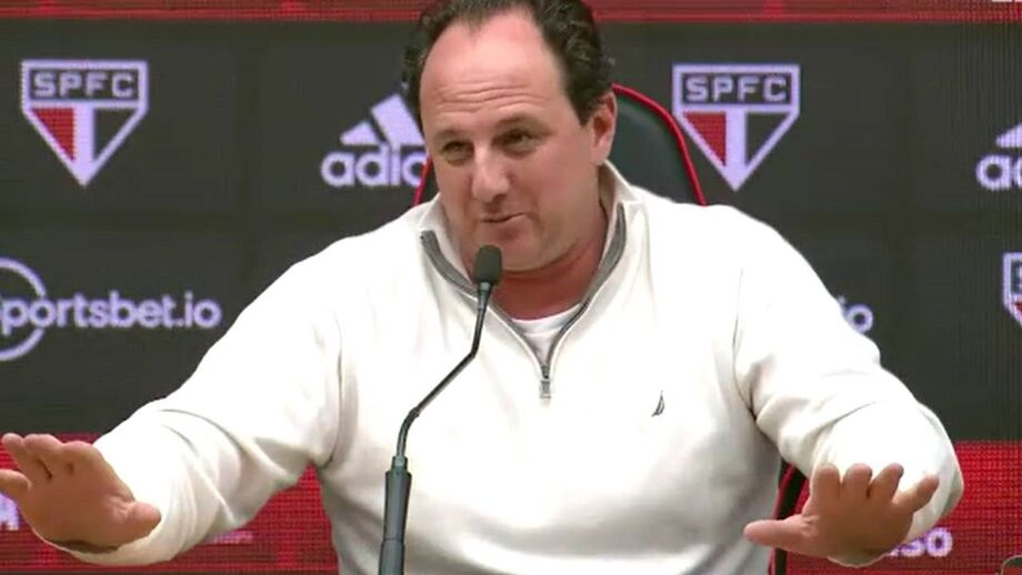 Treinador do São Paulo recorda 'tirada' do técnico português do Corinthians