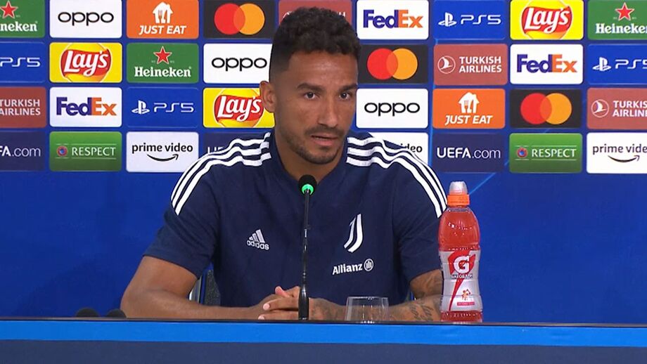 Jogador da Juventus antevê duelo com as águias na Liga dos Campeões