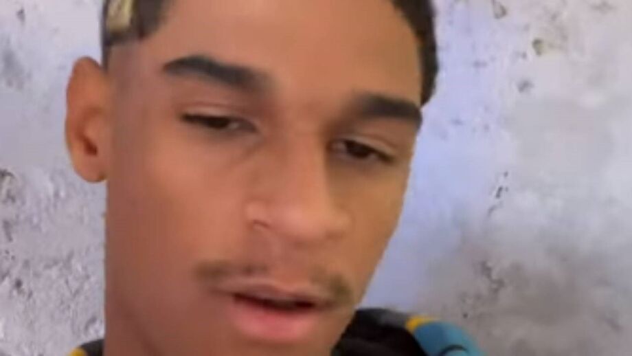 Jovem influencer brasileiro deixa mensagem de despedida aos seus milhões de seguidores 