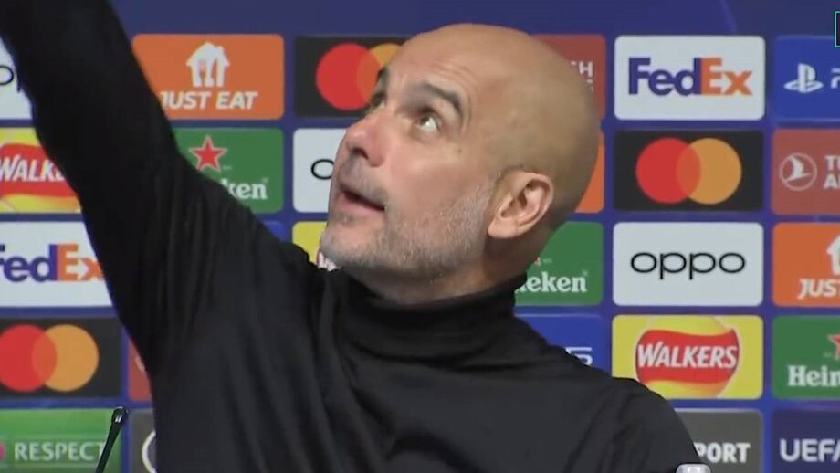 Treinador do Manchester City compara avançado norueguês a Ibrahimovic